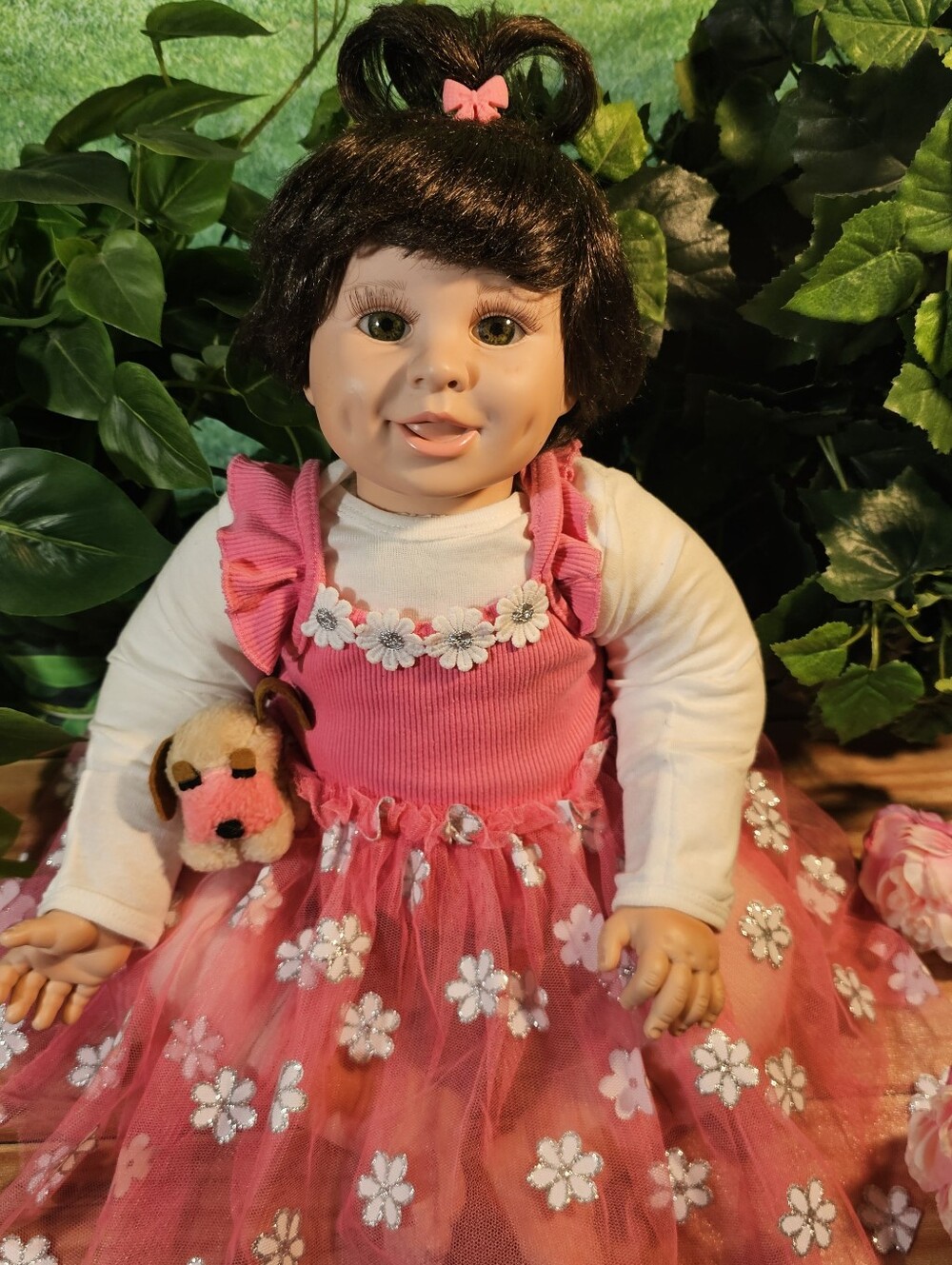 Heritage Mint Ltd. "Sweet & Innocent" Vantage Cuddle Me Baby Doll